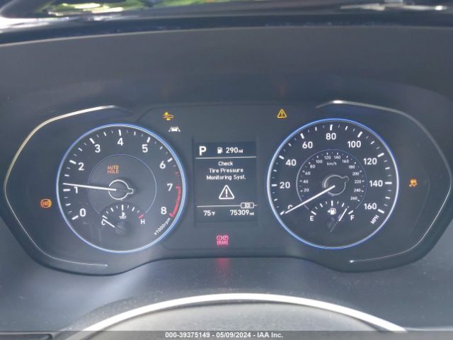 KM8R14HE9LU038573 Hyundai Palisade Se