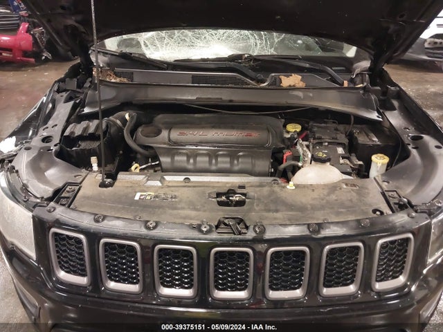 Jeep Compass Trailhawk 4x4 2018 3C4NJDDB1JT403866 Image 10