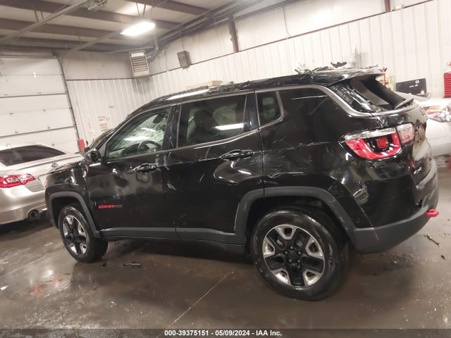 Jeep Compass Trailhawk 4x4 2018 3C4NJDDB1JT403866 Image 14