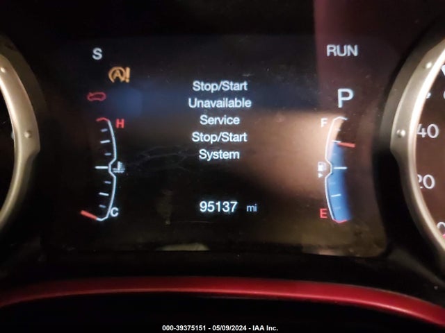 Jeep Compass Trailhawk 4x4 2018 3C4NJDDB1JT403866 Image 15