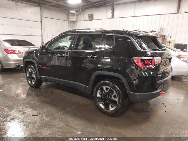 Jeep Compass Trailhawk 4x4 2018 3C4NJDDB1JT403866 Image 3