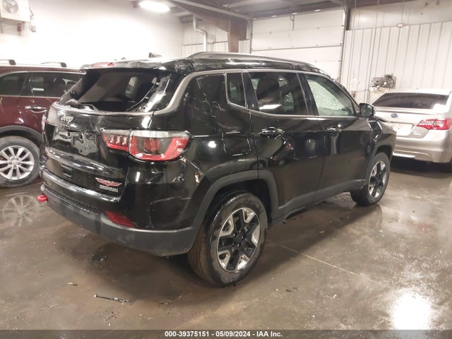 Jeep Compass Trailhawk 4x4 2018 3C4NJDDB1JT403866 Image 4