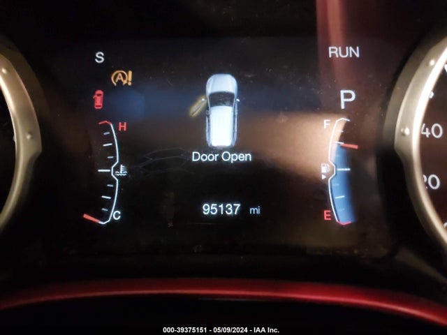 Jeep Compass Trailhawk 4x4 2018 3C4NJDDB1JT403866 Image 7