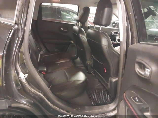 Jeep Compass Trailhawk 4x4 2018 3C4NJDDB1JT403866 Image 8