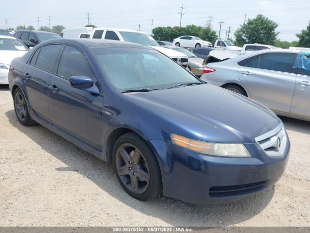 Auction sale of the 2005 Acura Tl, vin: 19UUA66285A039495, lot number: 39375153