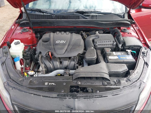 KIA Optima Lx 2015 5XXGM4A74FG392347 Image 10