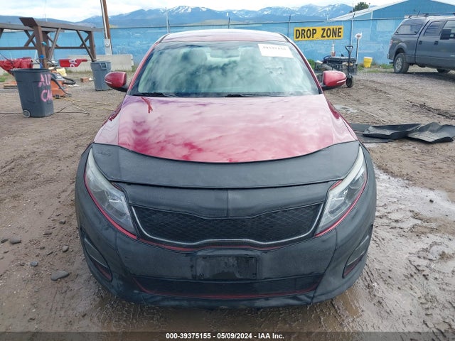 KIA Optima Lx 2015 5XXGM4A74FG392347 Image 12