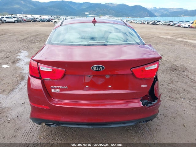 KIA Optima Lx 2015 5XXGM4A74FG392347 Image 16