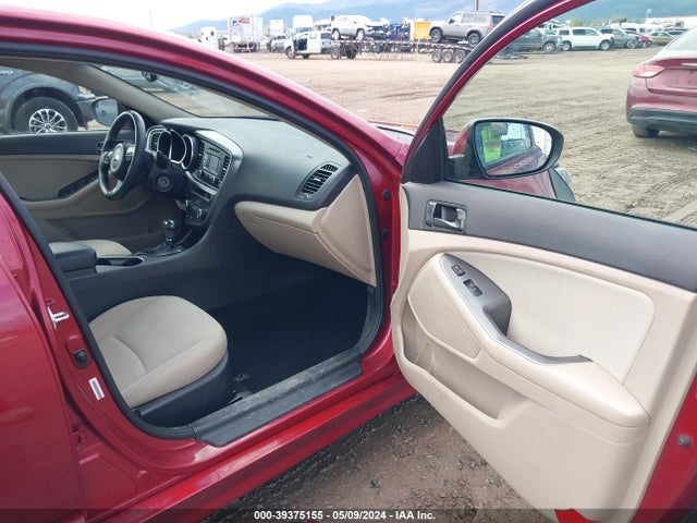 KIA Optima Lx 2015 5XXGM4A74FG392347 Image 5