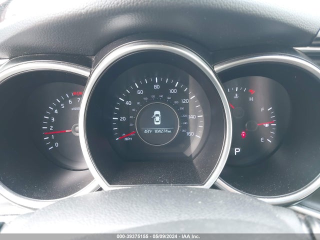 KIA Optima Lx 2015 5XXGM4A74FG392347 Image 7