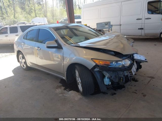 Auction sale of the 2009 Acura Tsx, vin: JH4CU26669C001107, lot number: 39375156