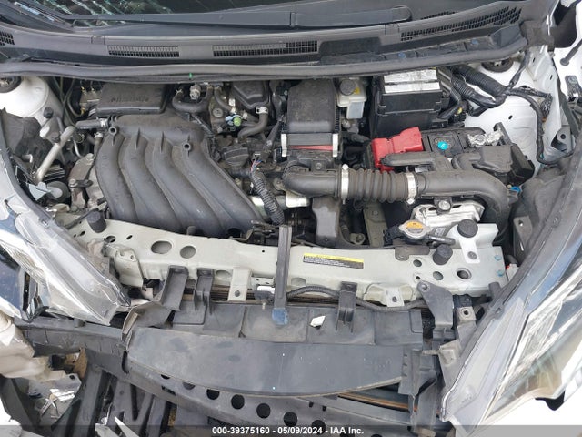 Nissan Versa Note Sv 2018 3N1CE2CP1JL366561 Image 10