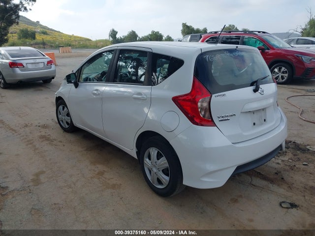 Nissan Versa Note Sv 2018 3N1CE2CP1JL366561 Image 3