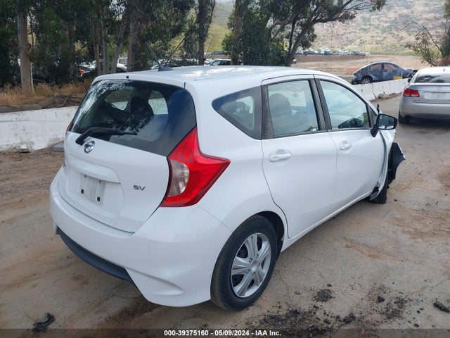 Nissan Versa Note Sv 2018 3N1CE2CP1JL366561 Image 4
