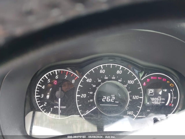 Nissan Versa Note Sv 2018 3N1CE2CP1JL366561 Image 7