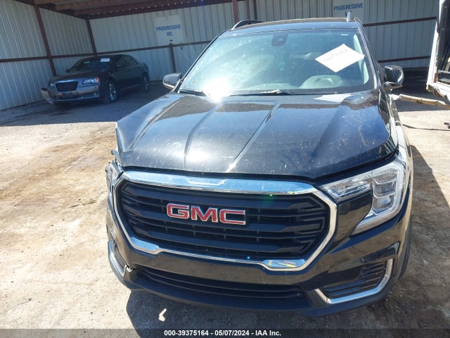 3GKALMEV6NL138468 GMC Terrain Fwd Sle