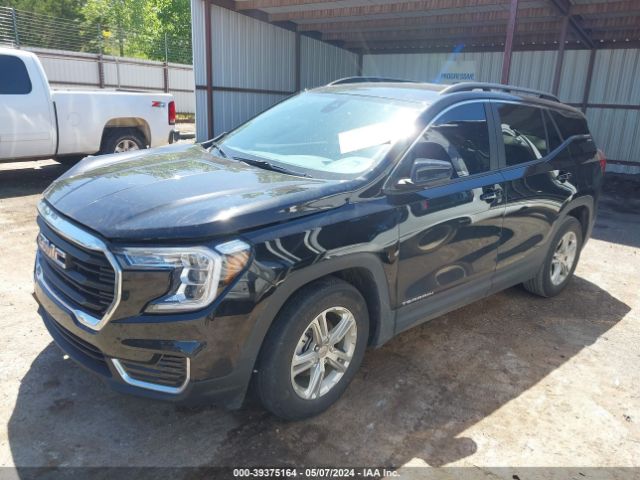 2022 GMC TERRAIN 3GKALMEV6NL138468 Photo 1