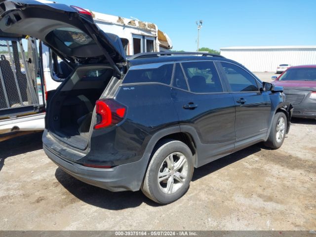 2022 GMC TERRAIN 3GKALMEV6NL138468 Photo 3