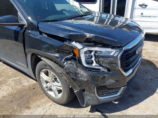 2022 GMC TERRAIN 3GKALMEV6NL138468 Photo 5