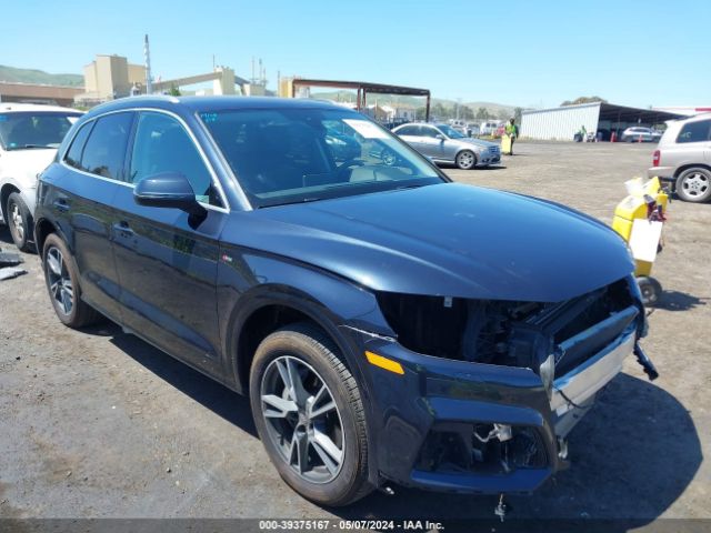 Продаж на аукціоні авто 2020 Audi Q5 Premium Plus 55 Tfsi E Quattro S Tronic, vin: WA1E2AFY3L2052129, номер лоту: 39375167