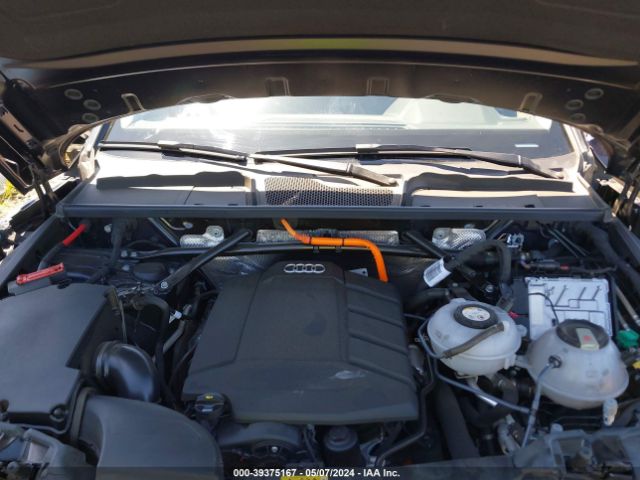 WA1E2AFY3L2052129 Audi Q5 Premium Plus 55 Tfsi E Quattro S Tronic
