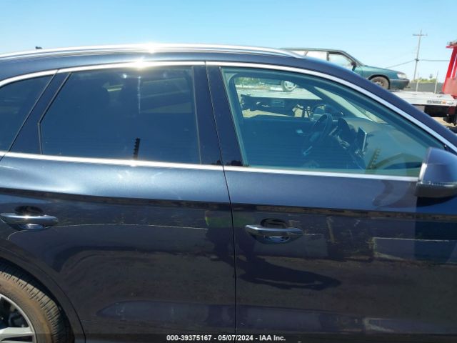 WA1E2AFY3L2052129 Audi Q5 Premium Plus 55 Tfsi E Quattro S Tronic