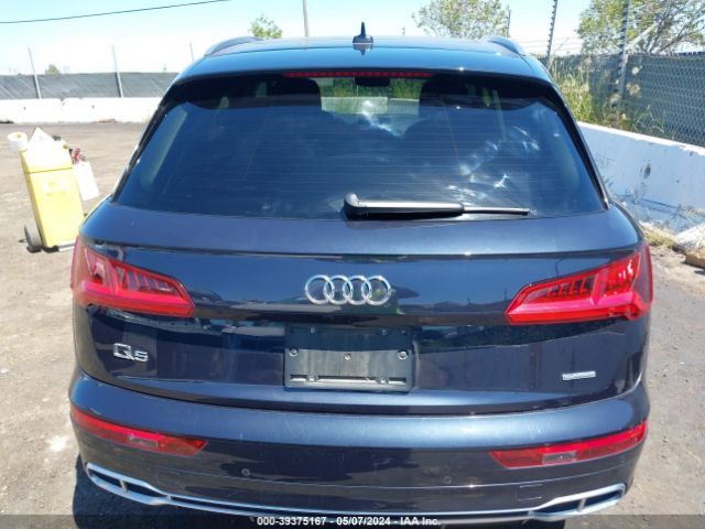 WA1E2AFY3L2052129 Audi Q5 Premium Plus 55 Tfsi E Quattro S Tronic