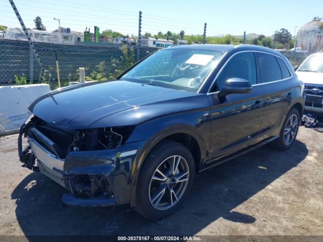 WA1E2AFY3L2052129 Audi Q5 Premium Plus 55 Tfsi E Quattro S Tronic
