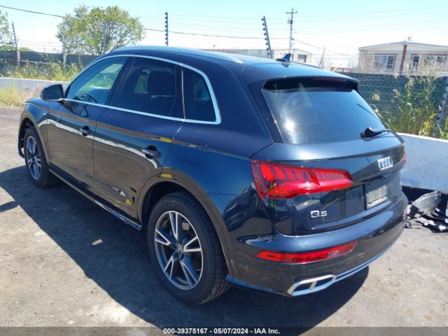 WA1E2AFY3L2052129 Audi Q5 Premium Plus 55 Tfsi E Quattro S Tronic
