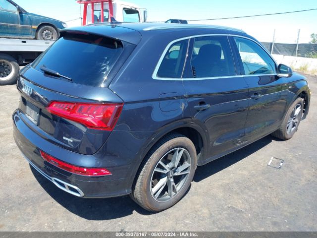 WA1E2AFY3L2052129 Audi Q5 Premium Plus 55 Tfsi E Quattro S Tronic