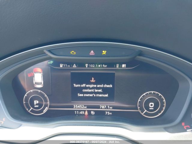 WA1E2AFY3L2052129 Audi Q5 Premium Plus 55 Tfsi E Quattro S Tronic