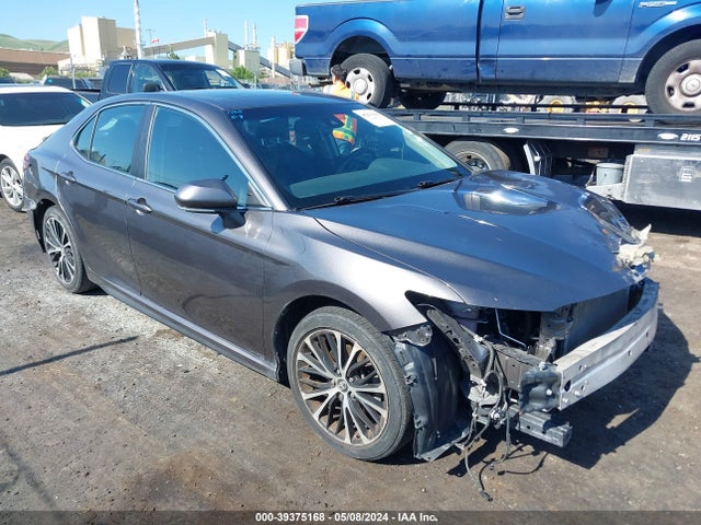 Toyota CAMRY SE 2018 4T1B11HK0JU646680 главное изображение