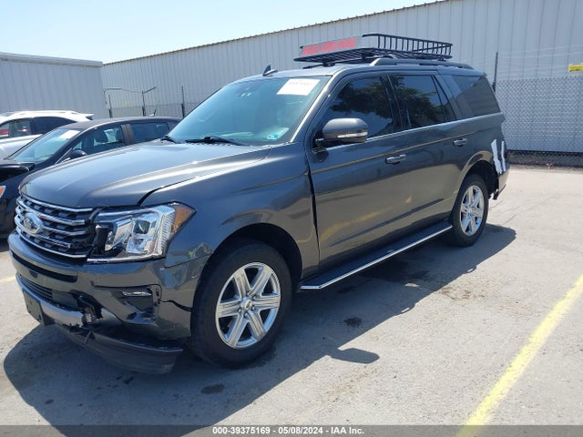 Ford Expedition Xlt 2021 1FMJU1JT0MEA11799 Image 2