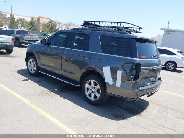 Ford Expedition Xlt 2021 1FMJU1JT0MEA11799 Image 3