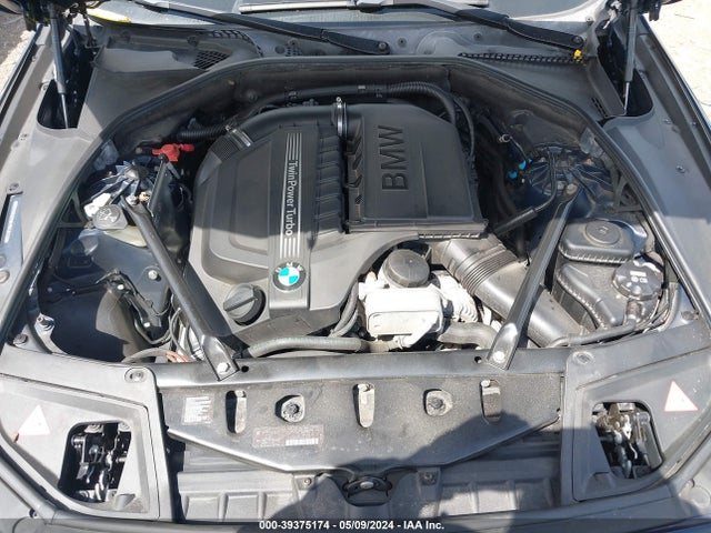 WBA5B3C58FD548450 BMW 535i Xdrive