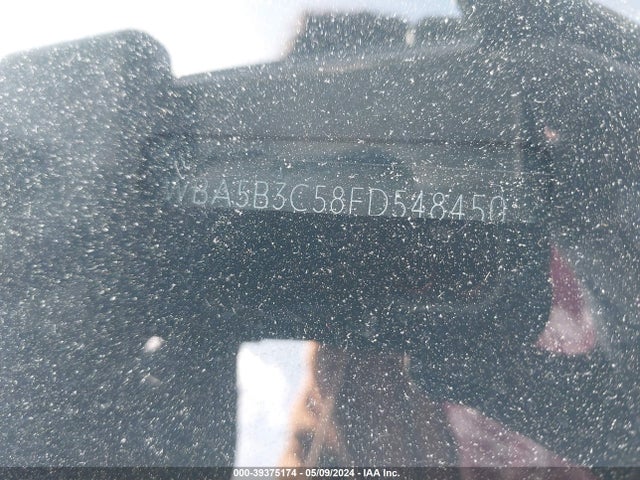 WBA5B3C58FD548450 BMW 535i Xdrive
