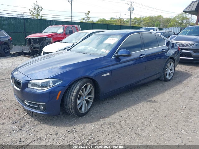WBA5B3C58FD548450 BMW 535i Xdrive