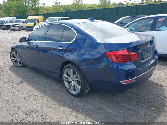 WBA5B3C58FD548450 BMW 535i Xdrive