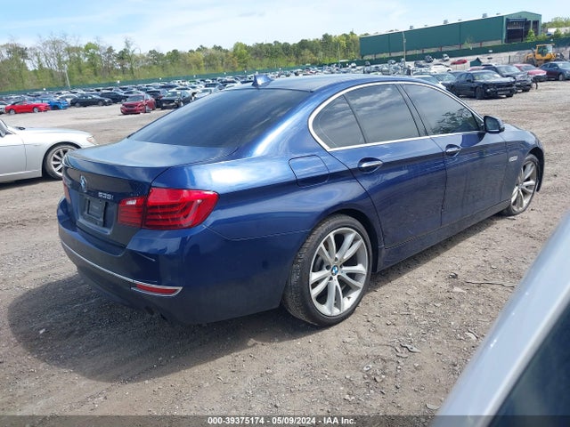 WBA5B3C58FD548450 BMW 535i Xdrive