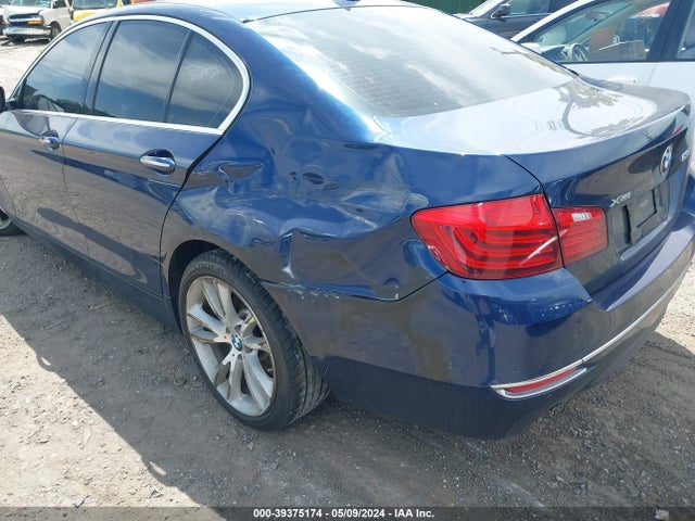 WBA5B3C58FD548450 BMW 535i Xdrive