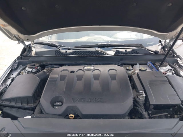 Chevrolet Impala Premier 2019 2G1105S37K9105953 Image 10