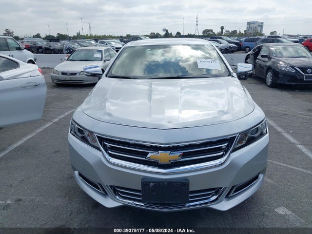 Chevrolet Impala Premier 2019 2G1105S37K9105953 Image 12