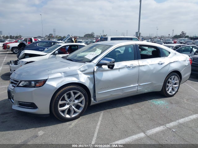 Chevrolet Impala Premier 2019 2G1105S37K9105953 Image 14