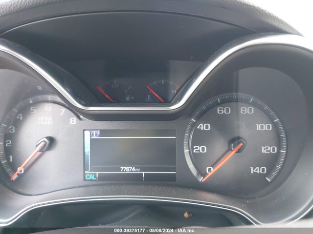 Chevrolet Impala Premier 2019 2G1105S37K9105953 Image 15