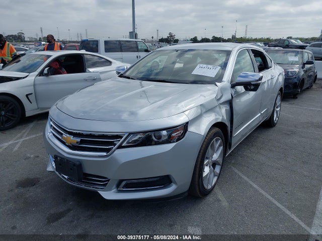 Chevrolet Impala Premier 2019 2G1105S37K9105953 Image 2