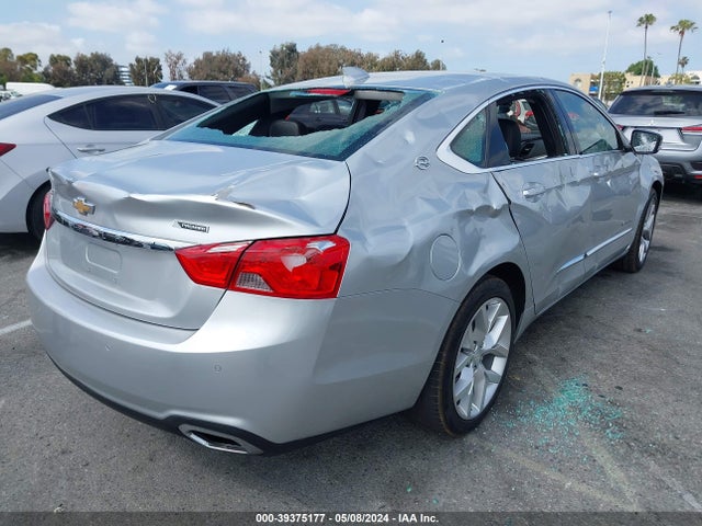 Chevrolet Impala Premier 2019 2G1105S37K9105953 Image 4