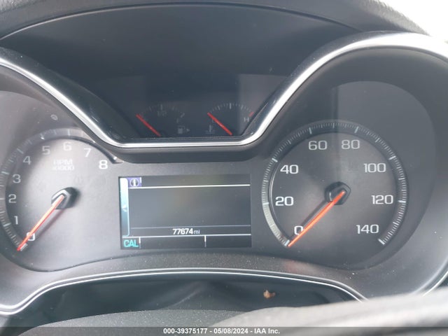 Chevrolet Impala Premier 2019 2G1105S37K9105953 Image 7