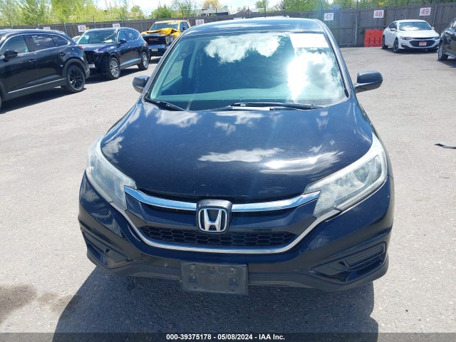 Honda CR-V SE 2016 2HKRM4H41GH649944 Image 12