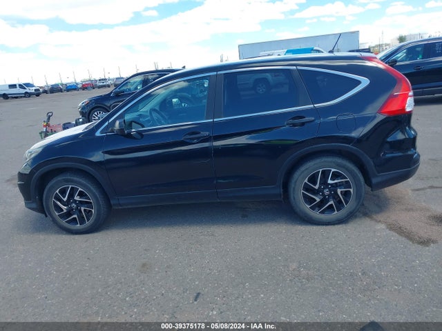 Honda CR-V SE 2016 2HKRM4H41GH649944 Image 14