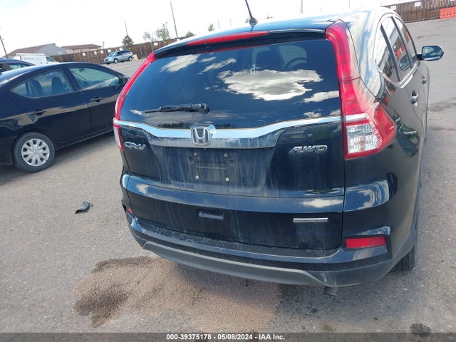 Honda CR-V SE 2016 2HKRM4H41GH649944 Image 16